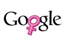 Google female logo